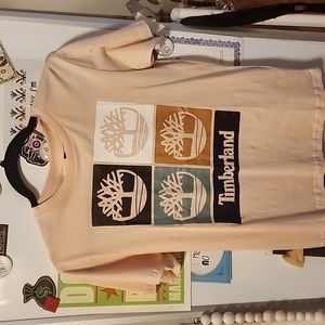 Timberland Brand Tee Shirts 👕